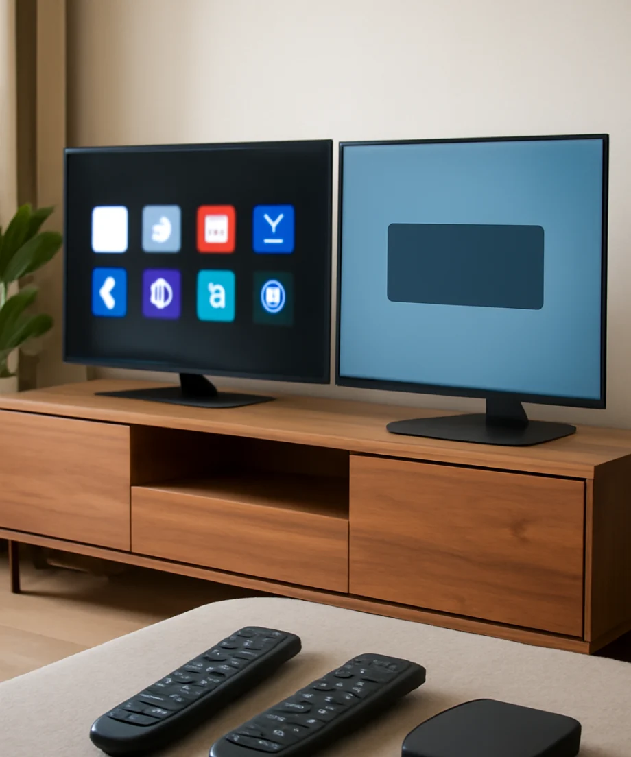 Samsung: fast, familiar, and organized around apps
