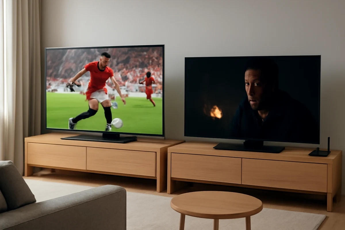 Samsung vs LG TV: Which Brand Offers Better Picture Quality and Reliability?