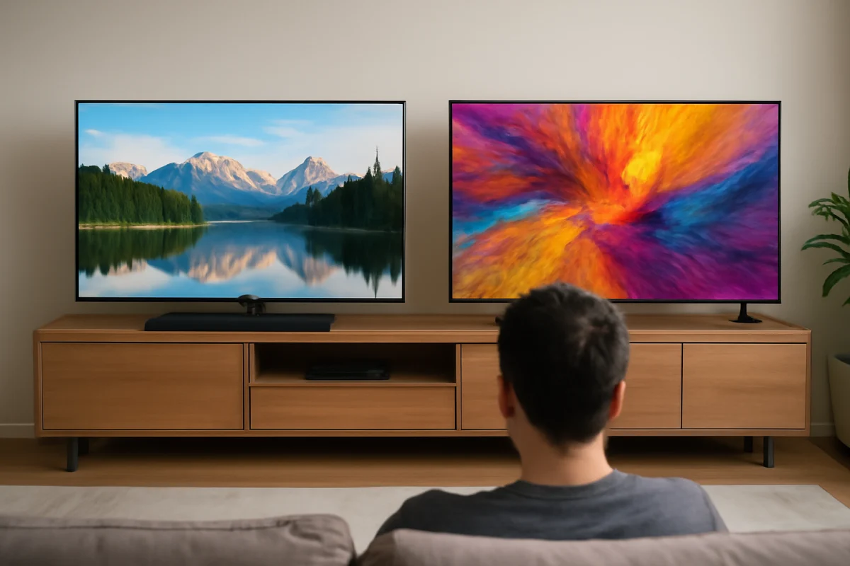 Samsung vs Sony TV: Which Brand Has Better Sound Quality?