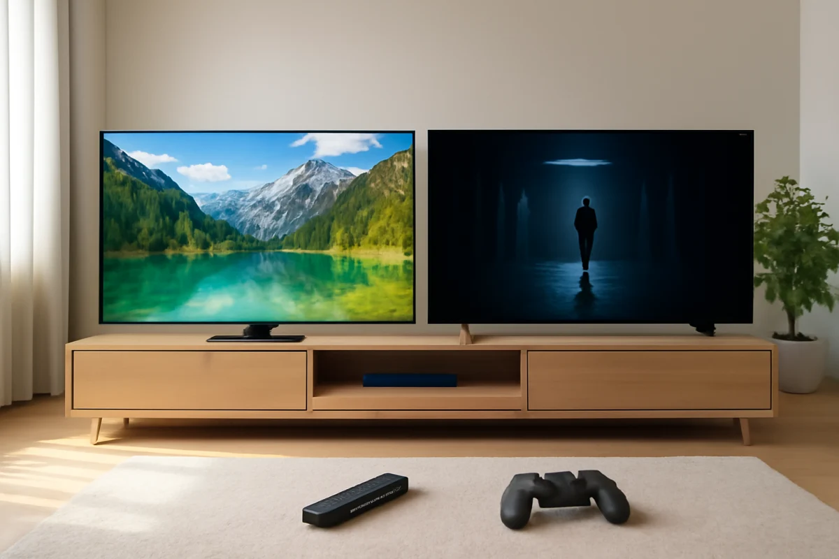 Samsung vs TCL QLED TV: What Are the Real Differences?
