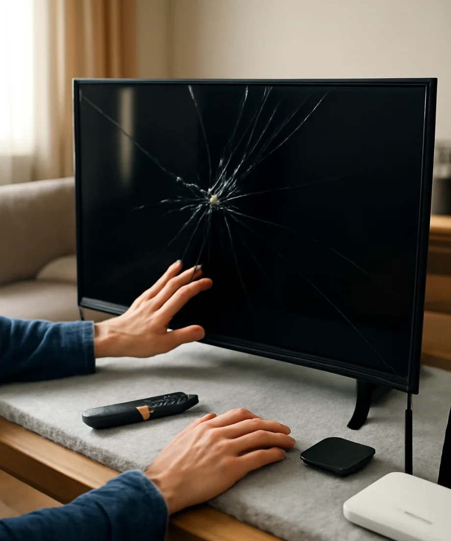 Samsung TV Screen Replacement: Is It Worth Repairing?