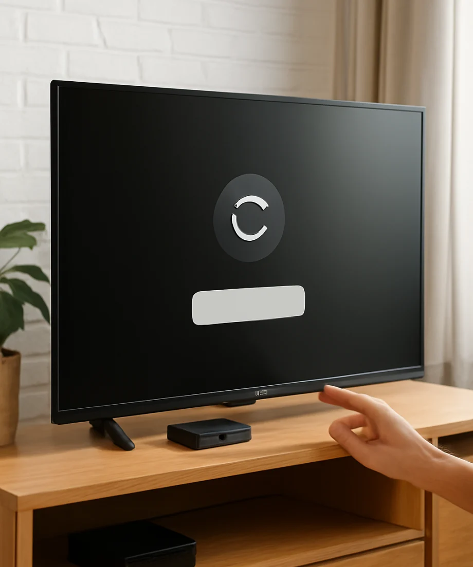 First, check whether you really need a factory reset