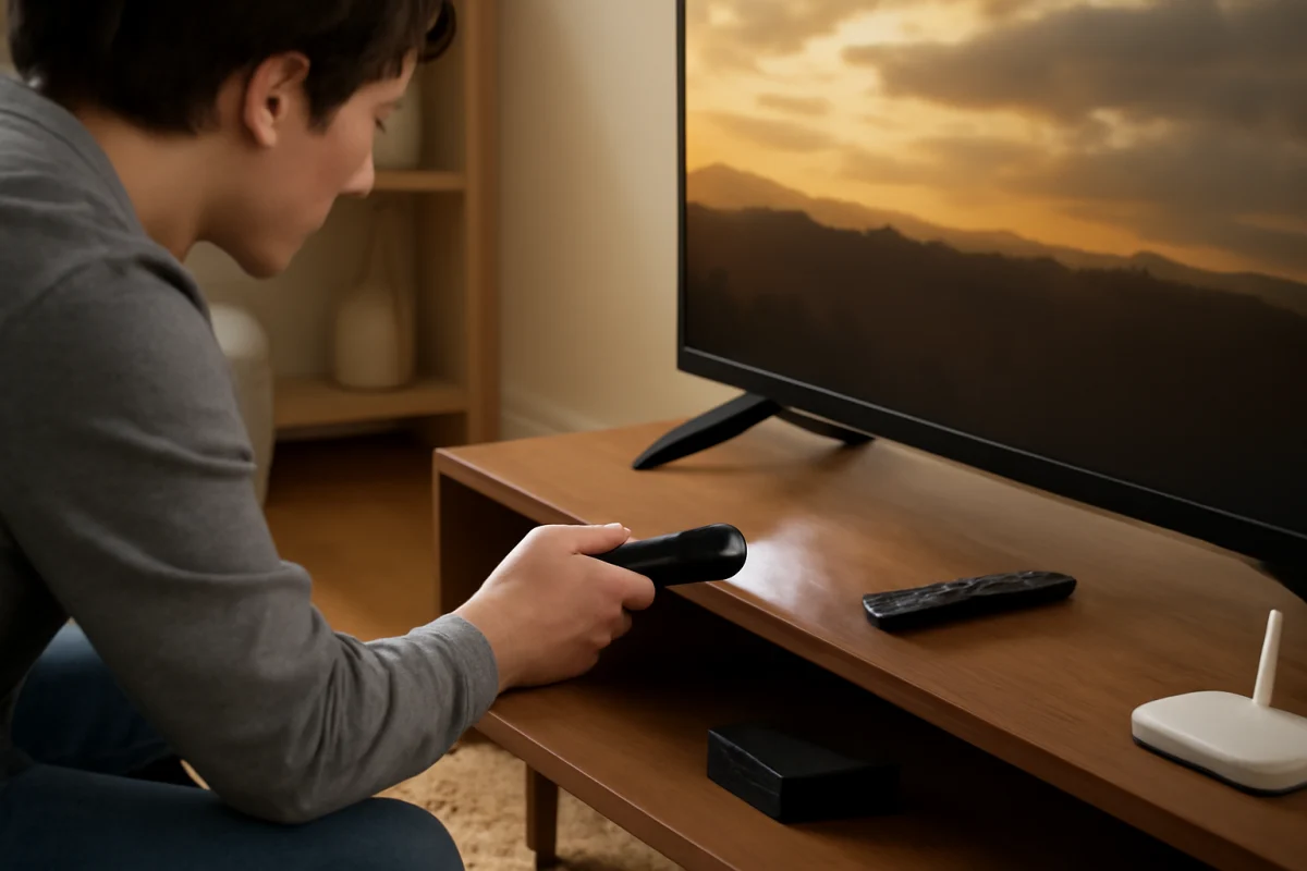 Skyworth TV Manual Buttons: Location and How to Use Them
