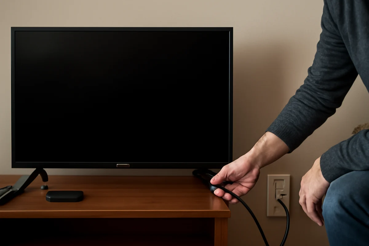 Skyworth TV Not Turning On and No Red Light: What to Check