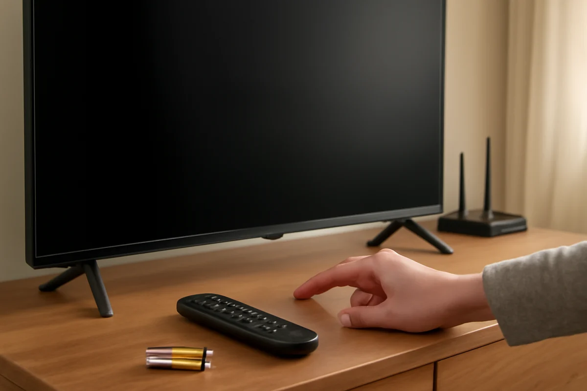 Skyworth TV Power Button Not Working? Try These Fixes