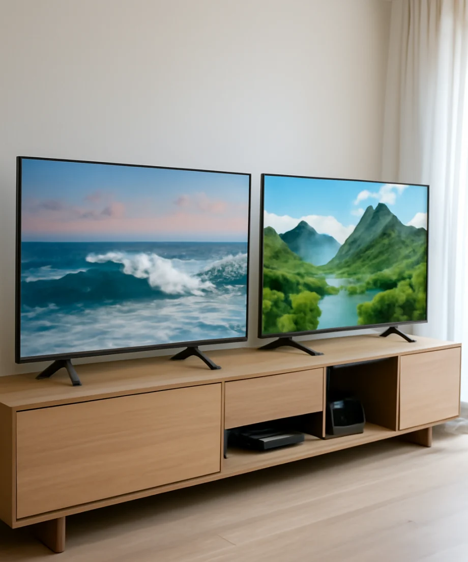 Sony vs. LG reliability at a glance