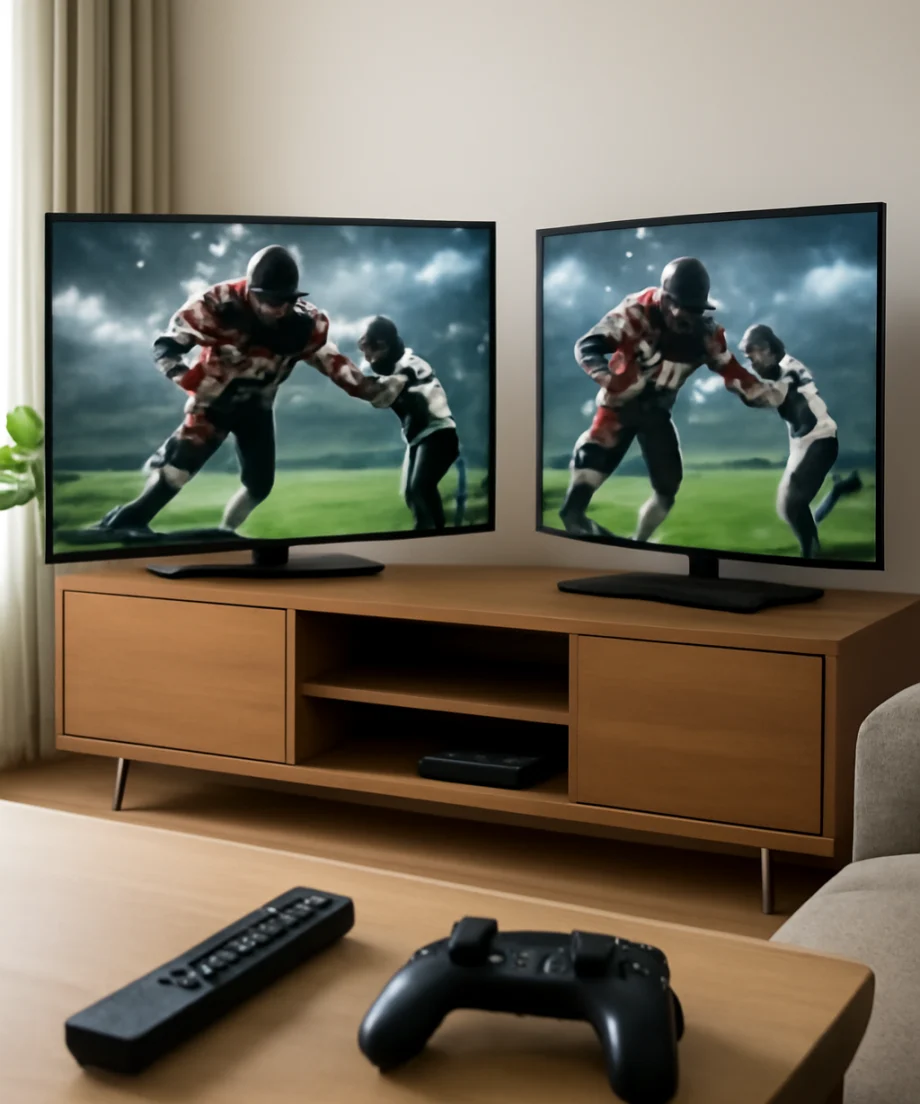 What Motion Handling Means on a TV