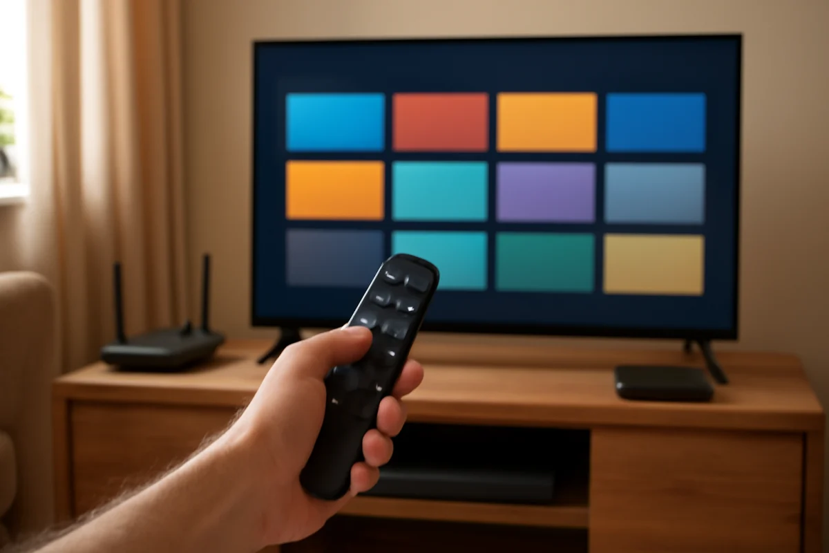 Streaming Apps Keep Crashing on Smart TV: Why It Happens