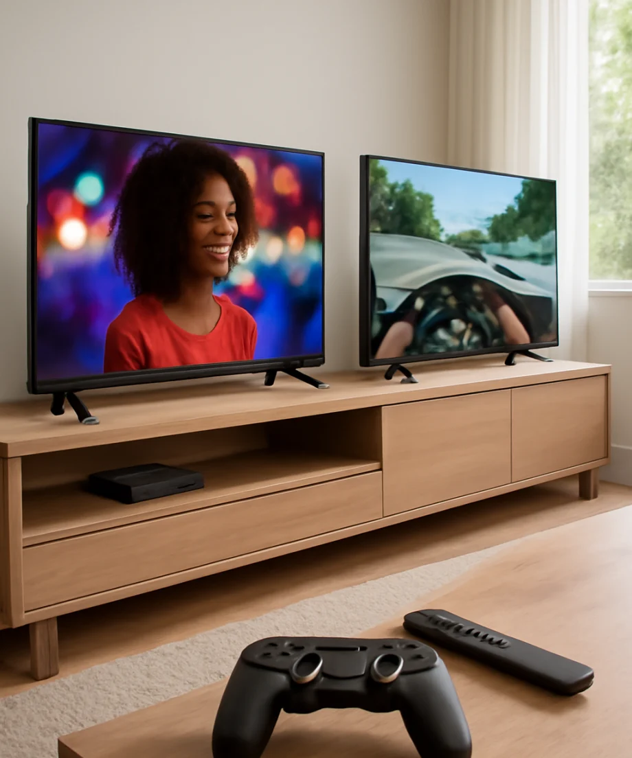 Which brand is better for streaming?