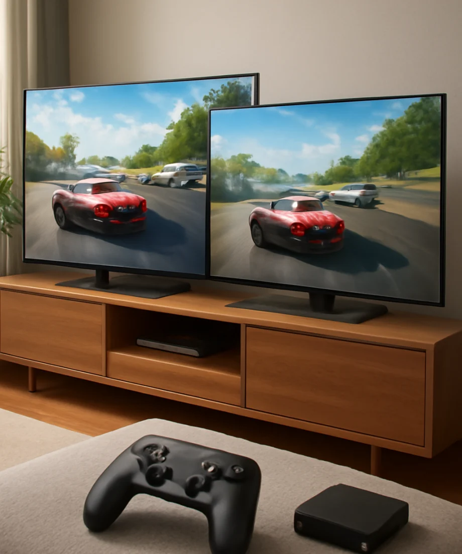 Quick answer: TCL or LG for gaming?