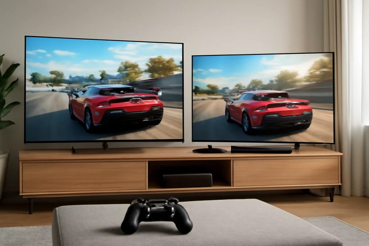 TCL vs LG TV: Which Brand Is Better for Gaming?