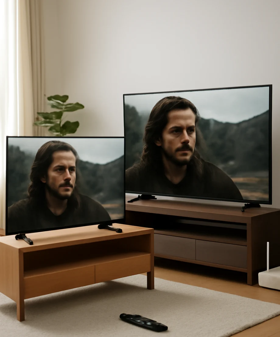 What TV upscaling actually does