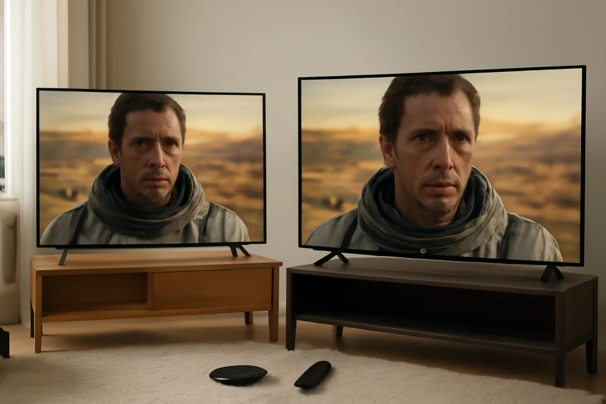 TCL vs Samsung TV: Which Brand Has Better Upscaling?