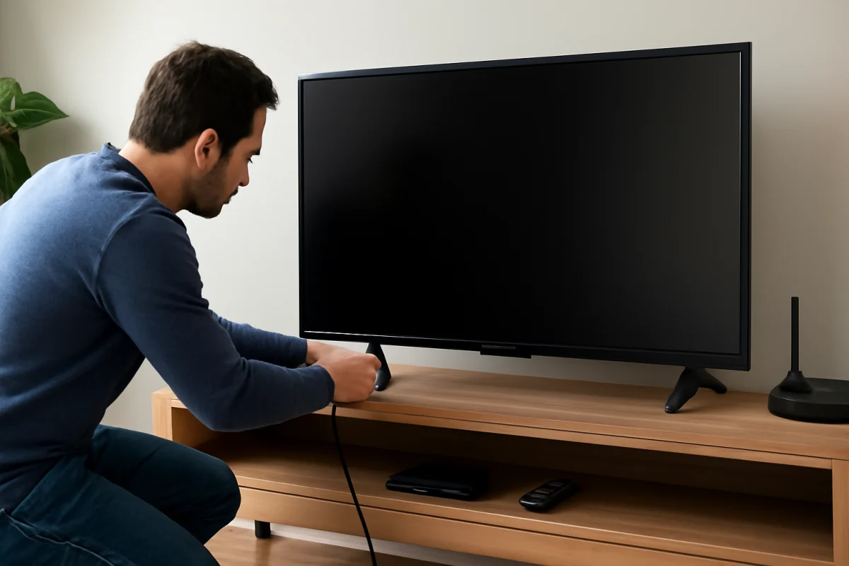 Troubleshoot Why Your Insignia TV Won't Turn On
