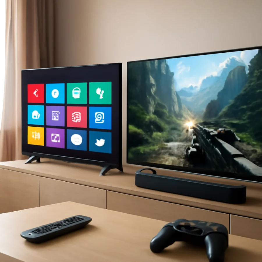 Smart TV software