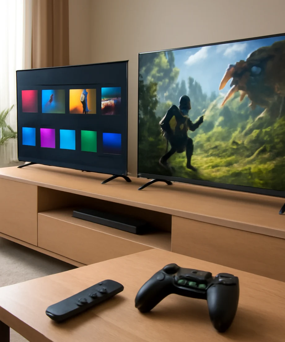 Quick answer: TCL or Vizio?