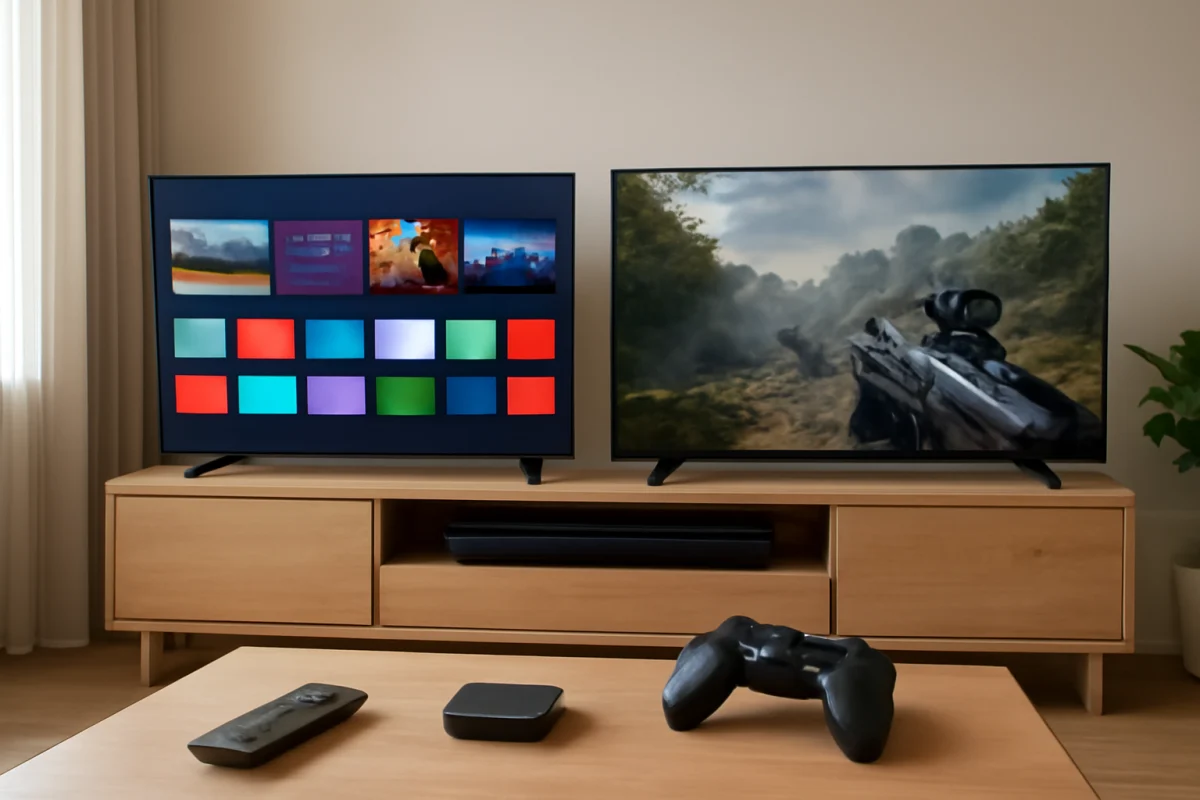 Vizio vs TCL TV: Which Brand Offers Better Features at a Lower Price?