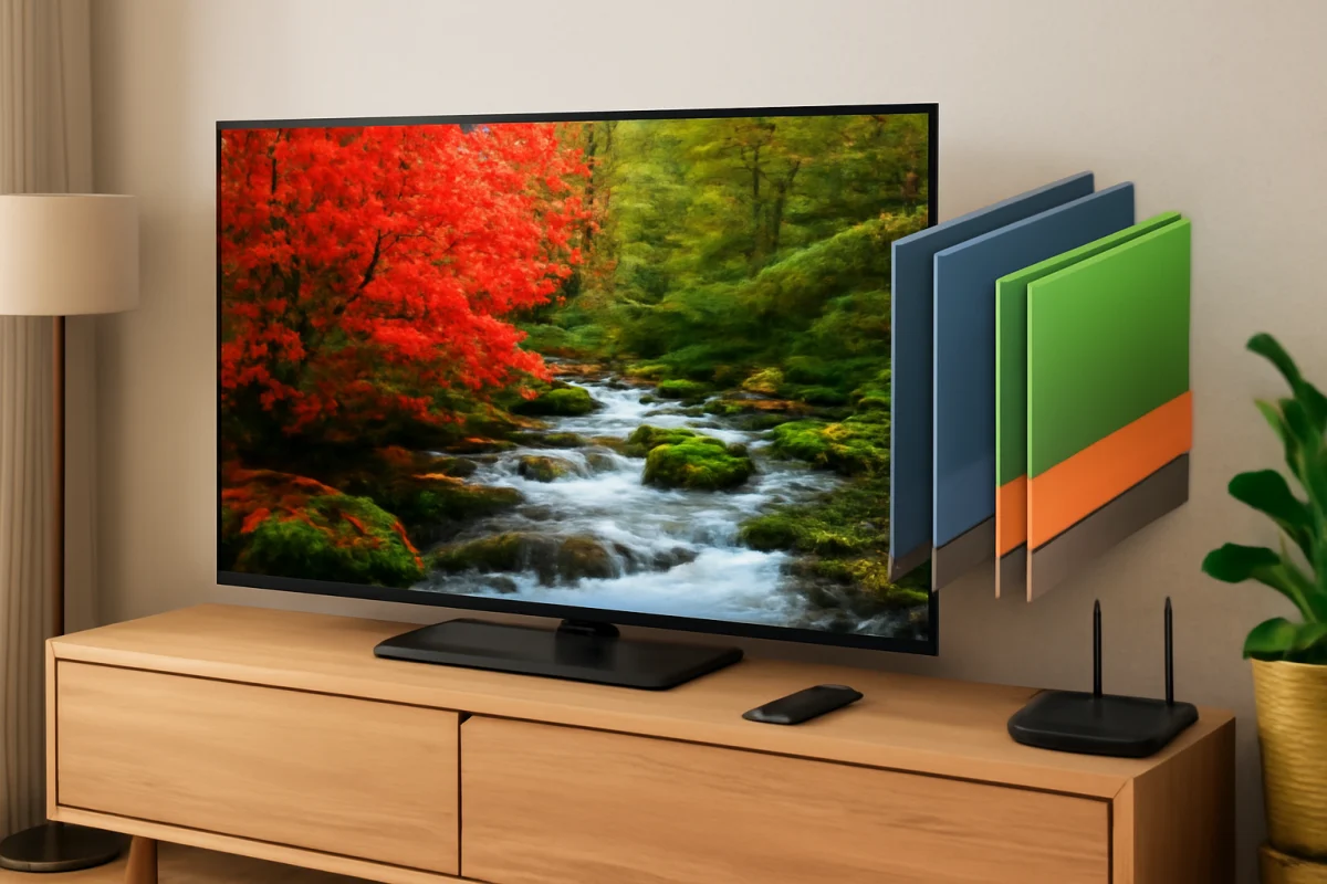 What Are Quantum Dots and How Do They Work in TVs?