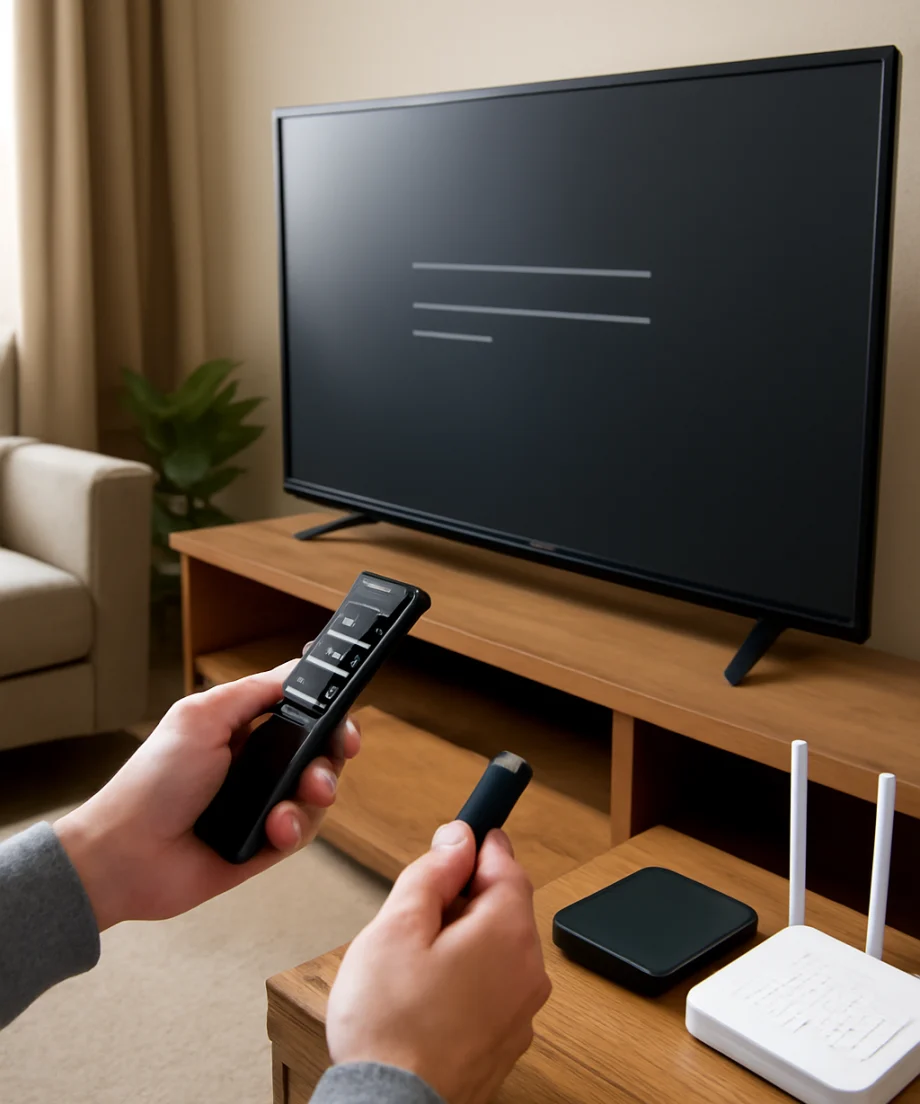 Skyworth TV will not turn on