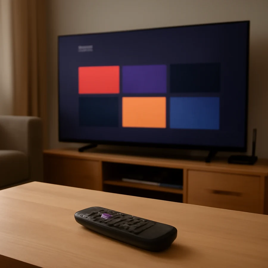 Does it turn the Roku TV off after exactly 15 minutes?