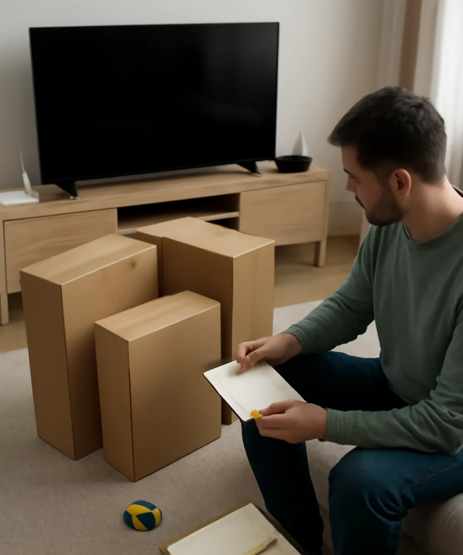 What makes a TV reliable over time?