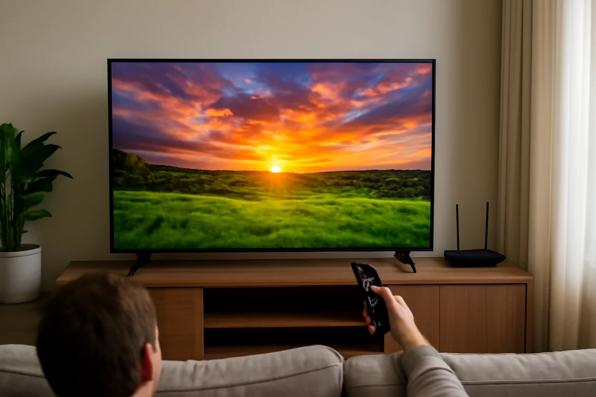What Is Wide Color Gamut and How Does It Enhance TV Colors?