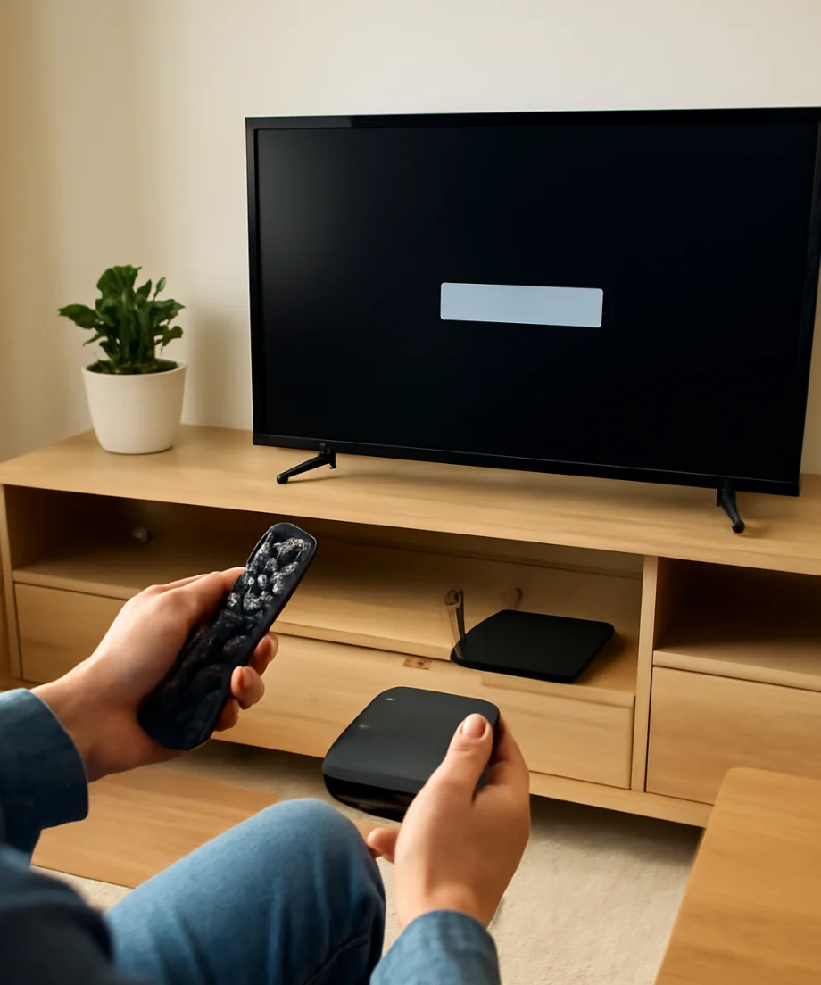 Pairing or activation code