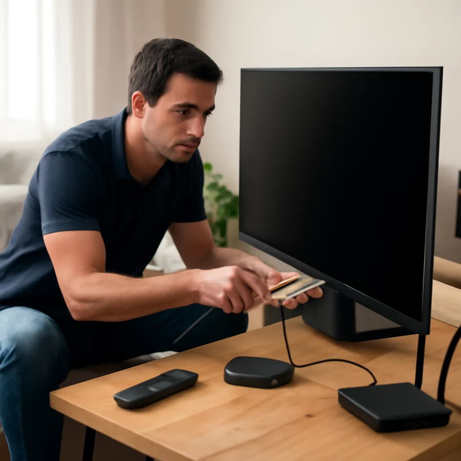 TV will not turn on