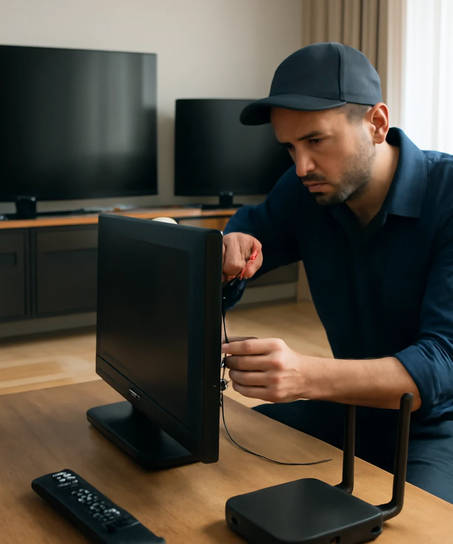 Which TV brands tend to be easier to live with?