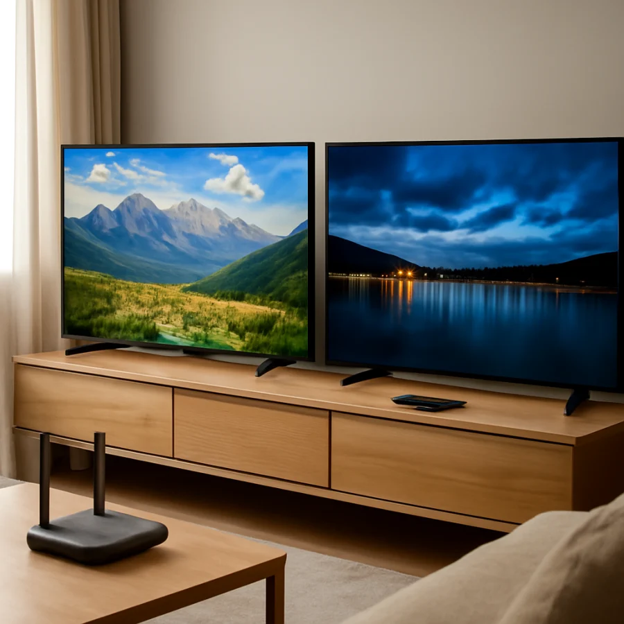 Hisense: impressive value with model-by-model differences