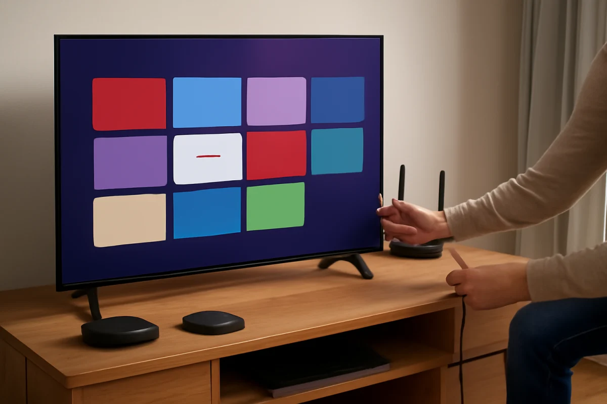 Why Does My Roku TV Keep Restarting by Itself?