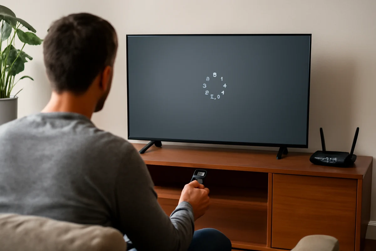 Why Does Netflix Keep Buffering on Smart TV?