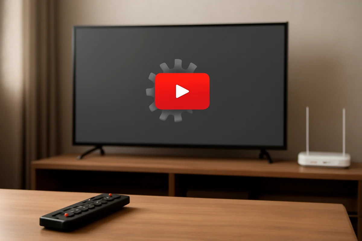 YouTube Keeps Freezing on Smart TV: Causes and Fixes